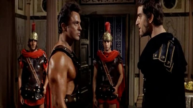 1964 мацист, гладиатор из спарты / maciste, gladiatore di sparta