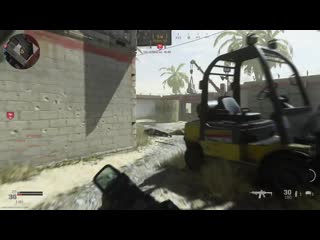 Who needs the spotter perk when you’ve got reflexes like this? modern warfare