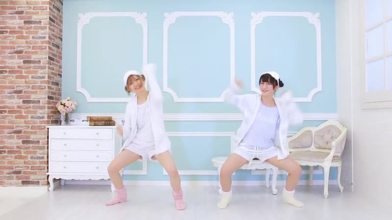 【いとくとら】ネムイムネ 踊ってみた【やっこ】