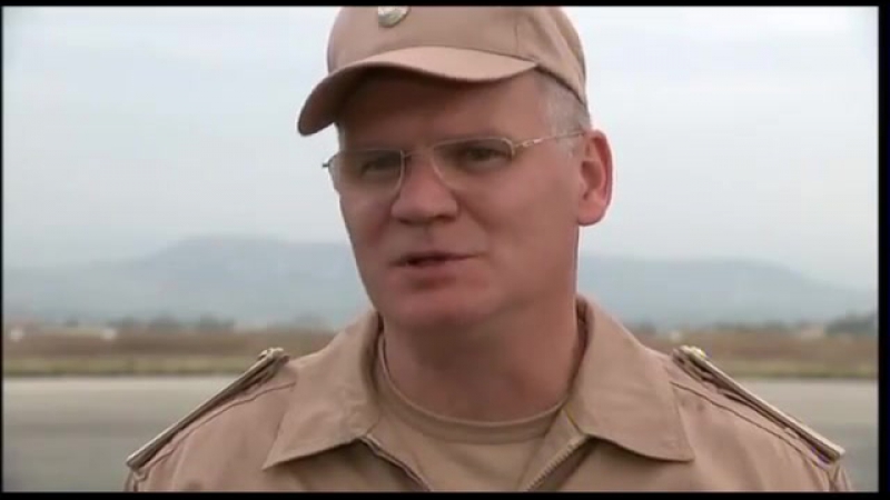 ✔ особое мнение пресс брифинг на авиабазе хмеймим в сирии (22 октября 2015 г )