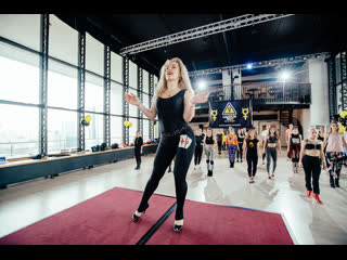 Caution hot! high heels day maria ivanova (high heels)