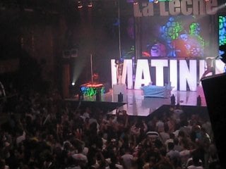 Ibiza 2010 party matinee laleche in amnezia