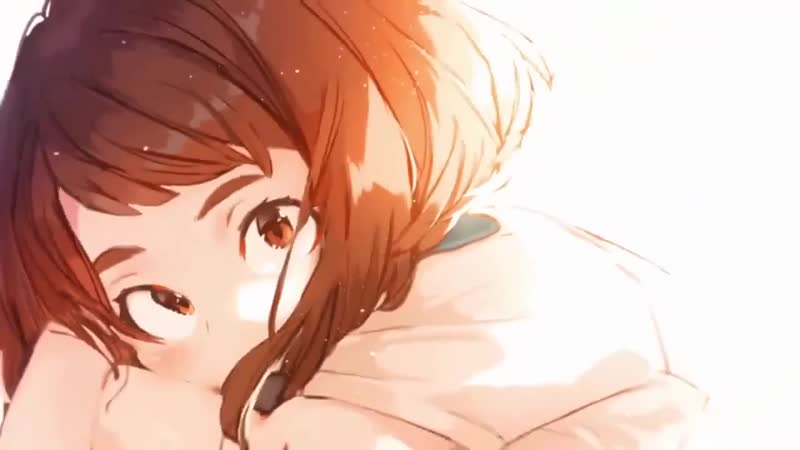 Очако урарака