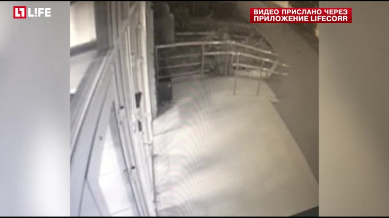 Полиция ищет грабителя, подорвавшего банкомат в уфе