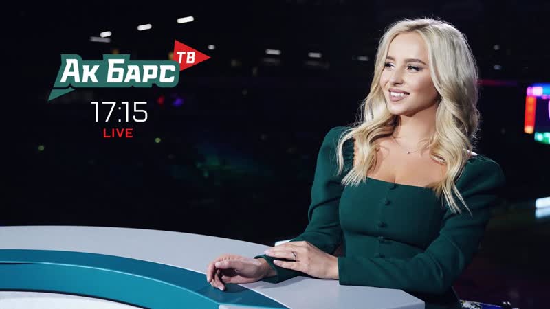 «ак барс тв» live #42 матч против «трактора» гость программы – александр славутский