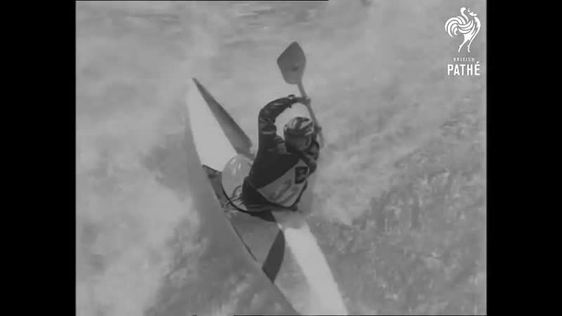 Slalom in the rapids (1965)
