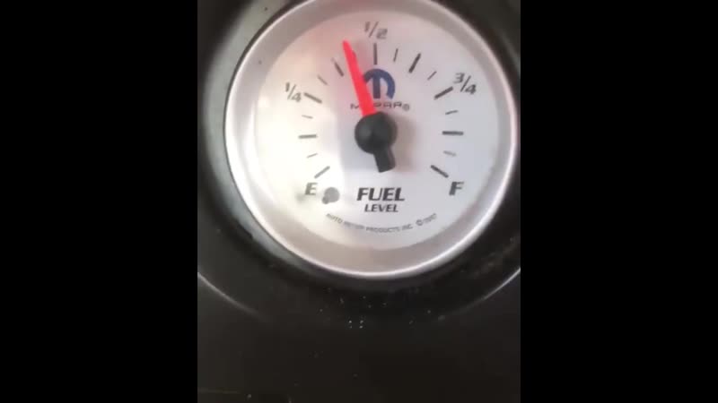 Вот что значит от запраи до запраи