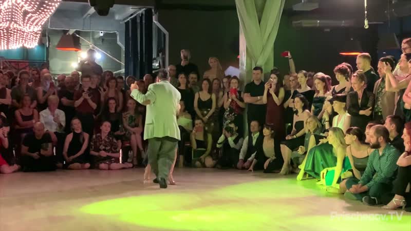 Танго нуэво mariano chicho frumboli and laura elizondo, 3 5, planetango xxiii, osvaldo pugliese nochero soy