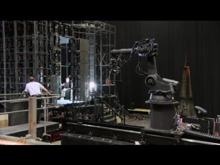 Gravity behind the scenes featurette takes audiences from script to screen