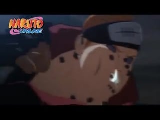 Naruto online первая официальная аниме игра