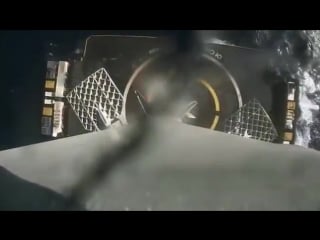 Spacex falcon 9 f9 0023 (crs 8) onboard landing video