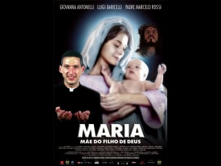 , мать сына божьего / maria, mae do filho de deus (2003)