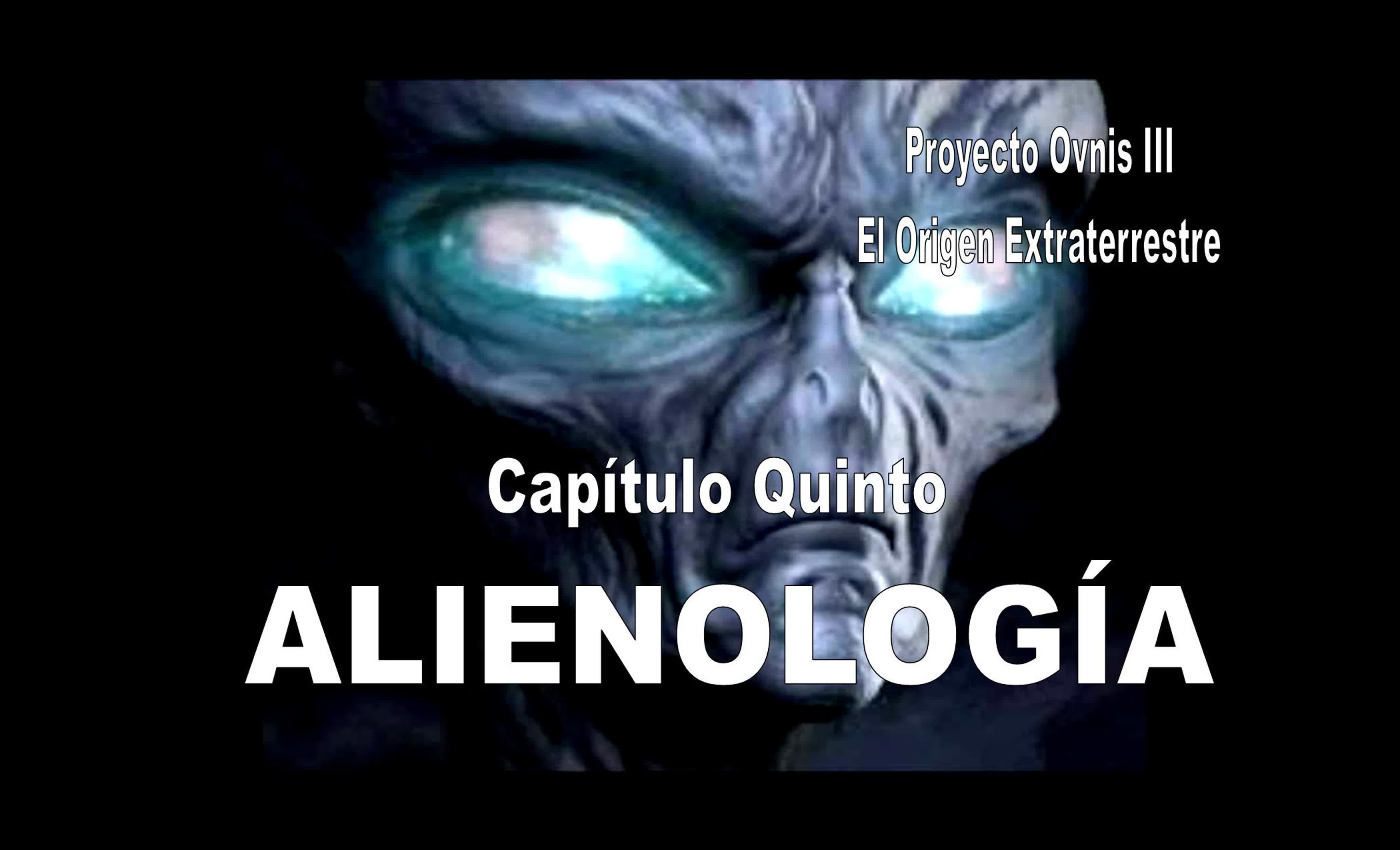 Proyecto ovnis t3x05 los alienígenas ancestrales