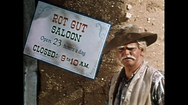 Mischievous Damsels of the Nude West 1962 \/ Wild West Girls (RUS) 