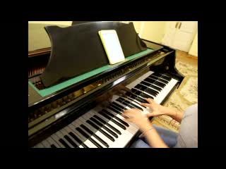 Брамс интермеццо 17 2