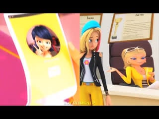 Miraculous lady bug | marinette dupain cheng & zoe lee & zoenette edit