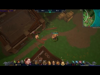 Battlerite royale 20$ gameplay