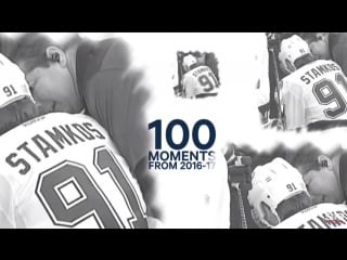 No 86/100׃ stamkos tears acl and his season comes to an end