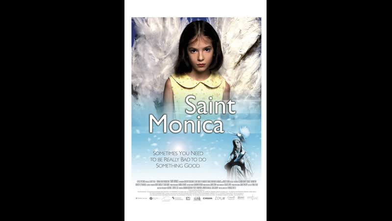 Saint monica (2002 канада) драма молодые в кино режиссёр терренс одетт / terrance odette