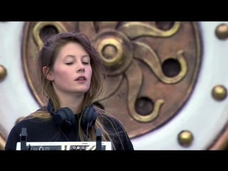 Charlotte de witte tomorrowland belgium 2018 (official video)