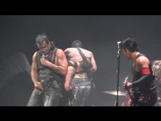 Rammstein bück dich live