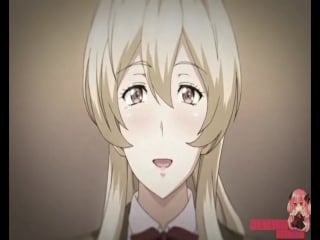 Daraku reijou hakoiri ojou sama netorare choukyou kiroku the animation