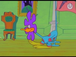 Веселые мелодии 45 серия