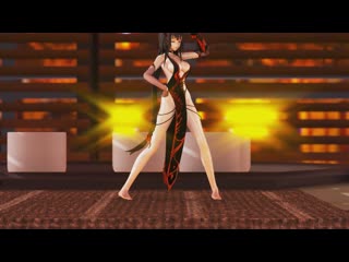 Mmd r 18 [erotic] kangxi kawaii donut hole author ghk mmd