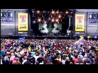 Placebo infra red (live t in the park 2006)