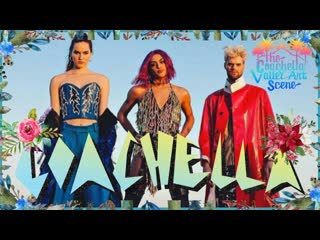 Sofi tukker & pabllo vittar energia (live @ coachella 2019)