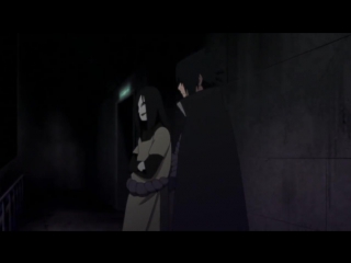 [anime art +16]sasuke shinden