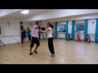 Felipe garcia and natasha forró workshop pds 3