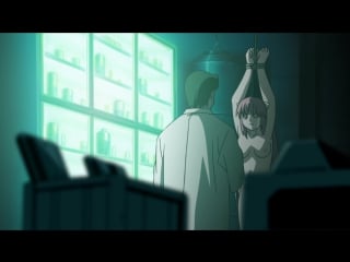 Кинонагота эльфийская песнь (elfen lied) e05 [2004]