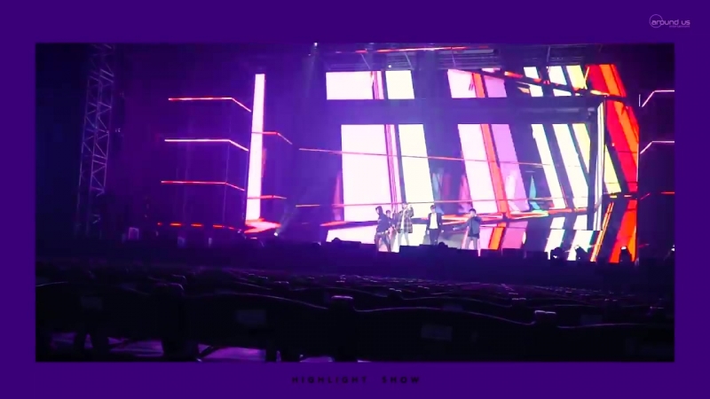 [behind] 하이라이트(highlight) 라이트와 함께하는 highlight show