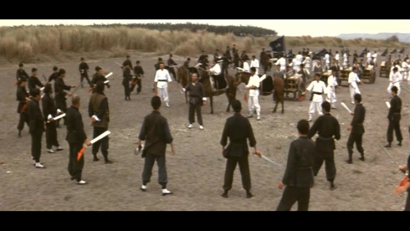 1971 храбрец и зло / the brave and the evil