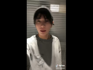 Tiktok • 220222 • taehyun