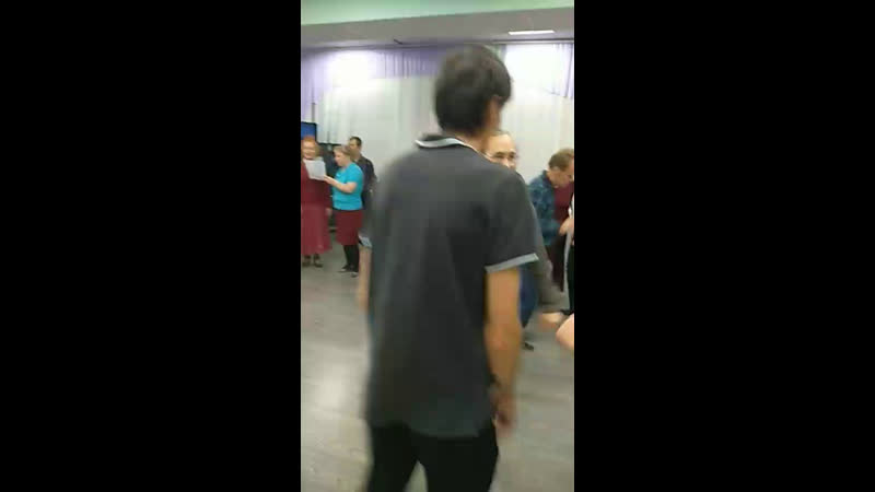 Родная вечёрка