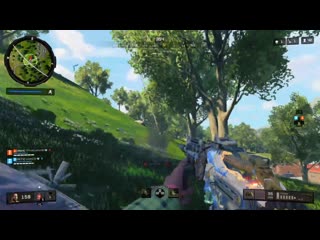 Perfectly timed frag