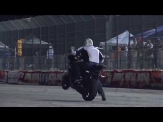 Стант на yamaha r6