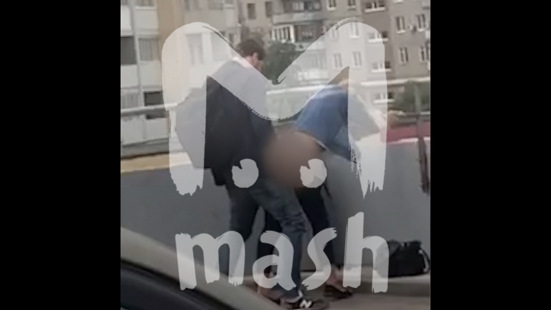 Парочка занялась сексом на паркое тц в уфе