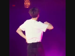 181019 paris jungkook so what