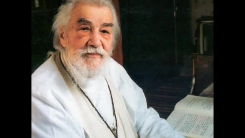 Слово старца старец архимандрит иоанн (крестьянкин) 4 серия о любви к богу и ближним