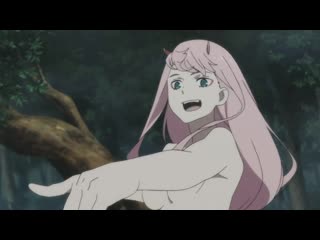 Ясно ты просто озабоченный (darling in the franxx)