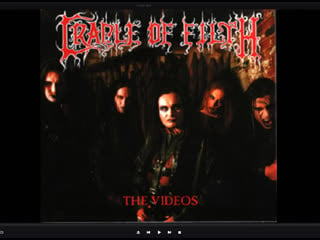 Cradle of filth the clips