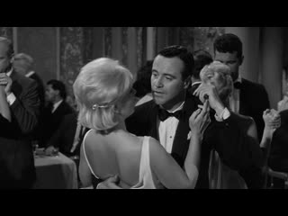 33 несчастья / тридцать три несчастья (сша, 1962) hd1080, комедия, джек леммон, фред астер, ким новак, советский дубляж