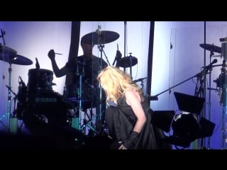 Lara fabian je suis malade live in athens 2018, greece 19 05 2018