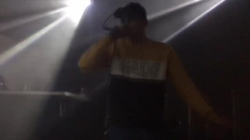 Krestitel haribo // unreleased live