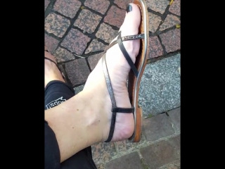 Instagram feet