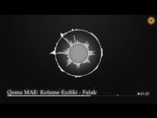 Qoma mae kolame ezdiki falak