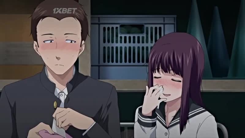 Досуг 3 серия заключительная houkago no yuutousei 03 [720p]